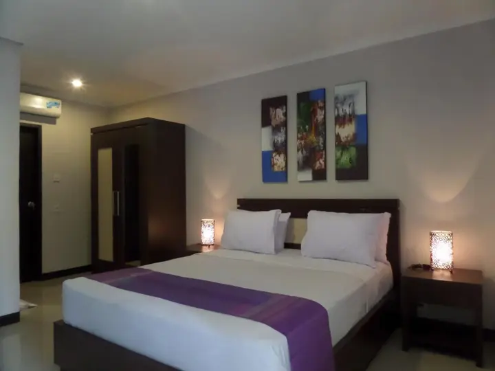 Кута: Mansu Hotel and Spa Legian