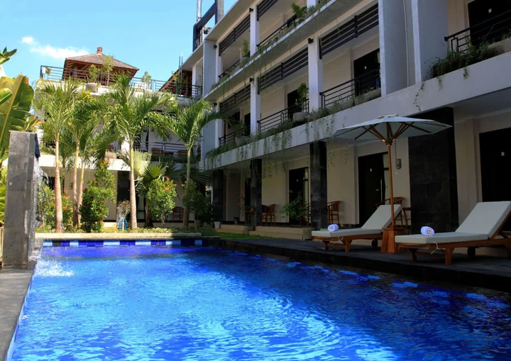 Кута: Mansu Hotel and Spa Legian