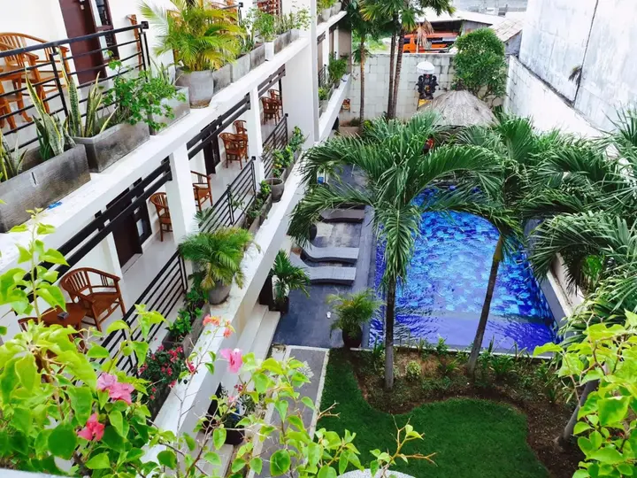 Кута: Mansu Hotel and Spa Legian