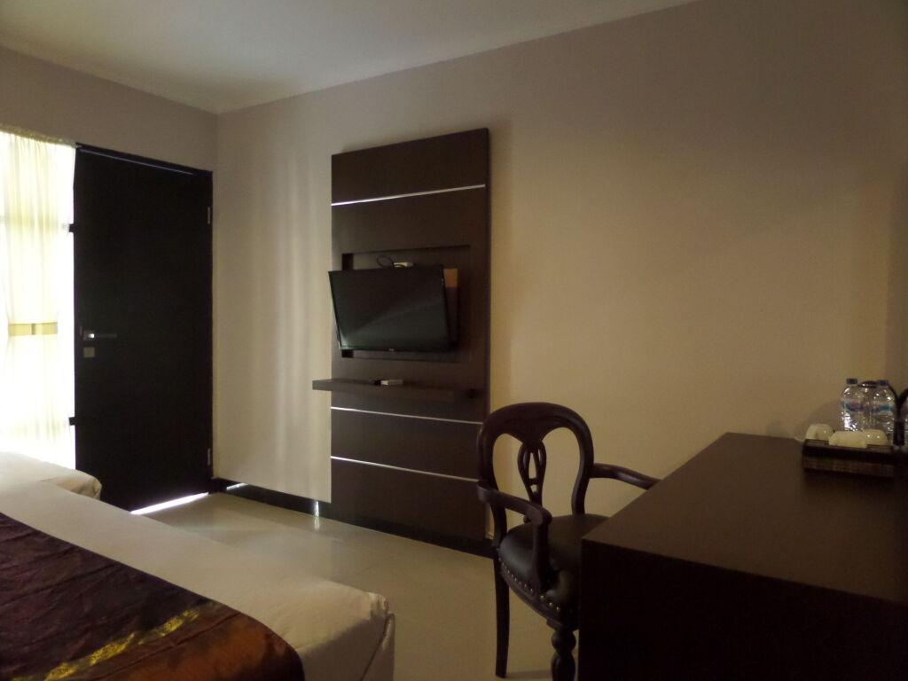 Кута: Mansu Hotel and Spa Legian