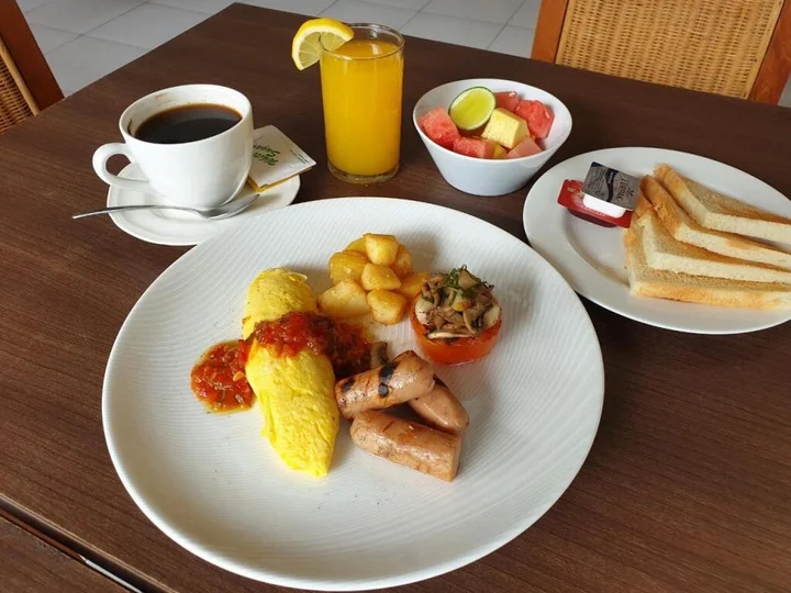 Кута: Mansu Hotel and Spa Legian