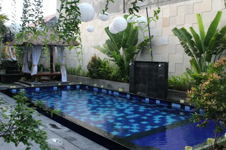Кута: Mansu Hotel and Spa Legian