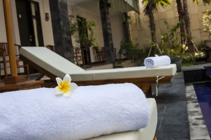 Кута: Mansu Hotel and Spa Legian