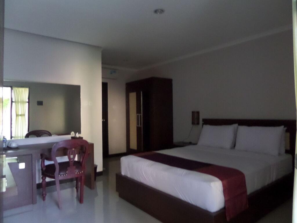 Mansu Hotel and Spa Legian — фото 2