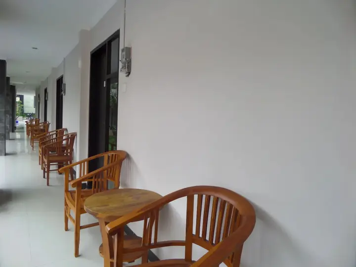 Кута: Mansu Hotel and Spa Legian