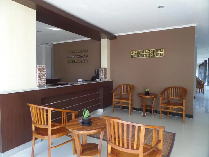 Кута: Mansu Hotel and Spa Legian