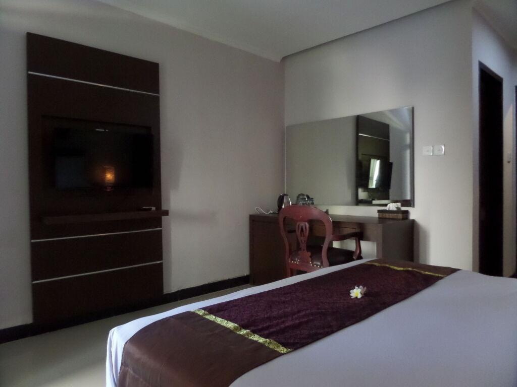 Кута: Mansu Hotel and Spa Legian