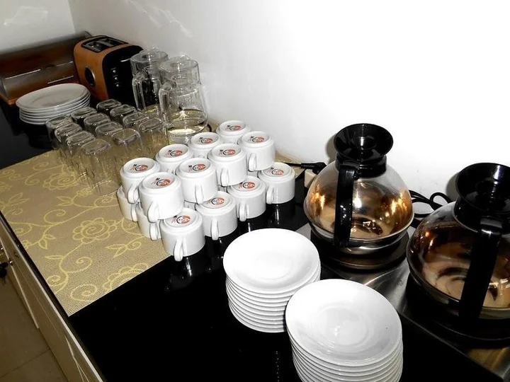 Бандунг: Frances Hotel