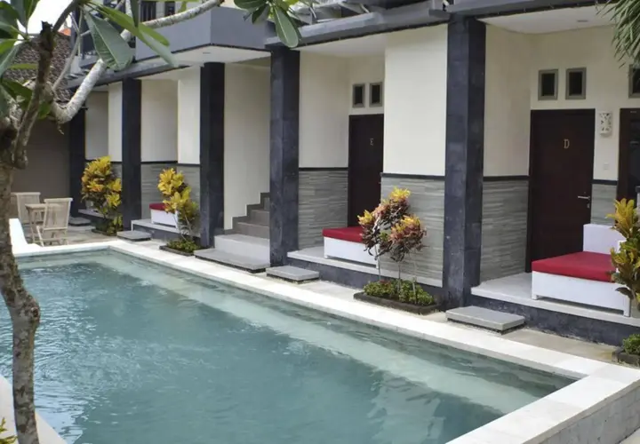 Кута: Legian Cozy