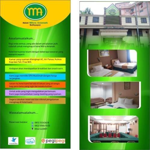 Баликпапан: OYO 3662 Hotel Mitra Amanah Syariah