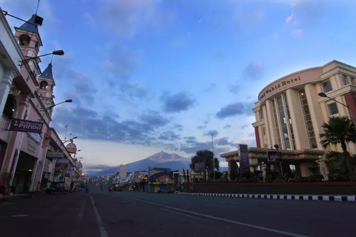 Салатига: Grand Wahid Hotel Salatiga