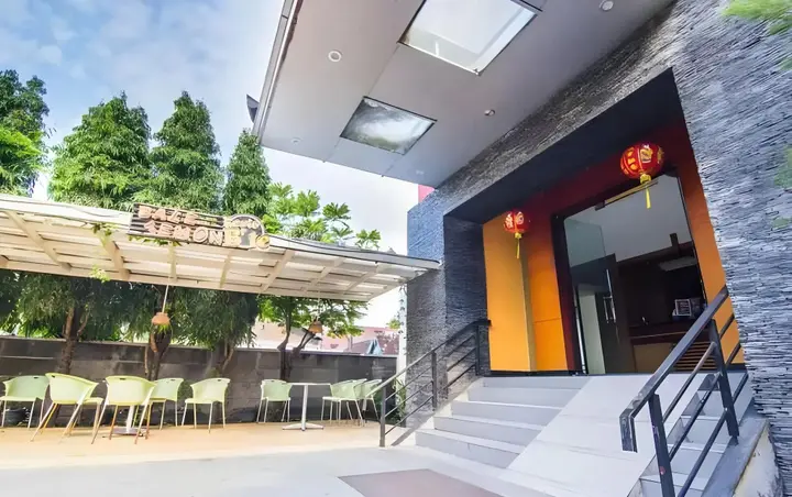 Суракарта: Hotel Bintang Solo