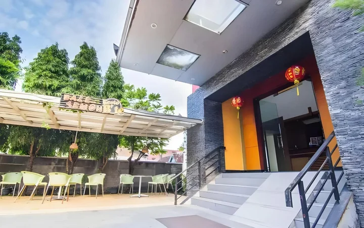 Суракарта: Hotel Bintang Solo