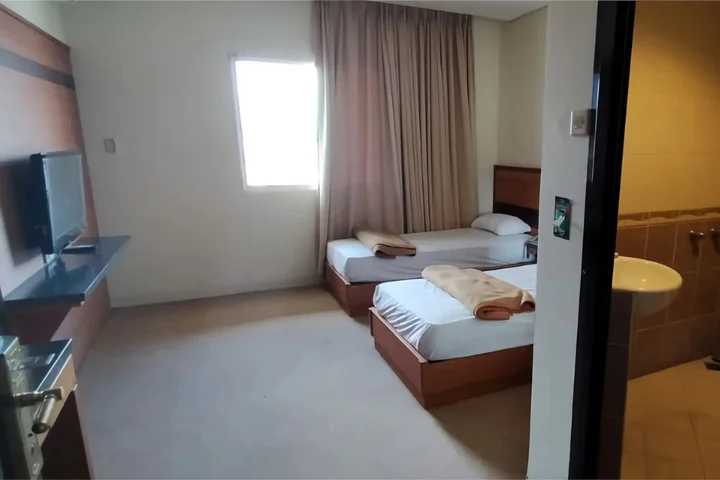 Суракарта: Hotel Bintang Solo