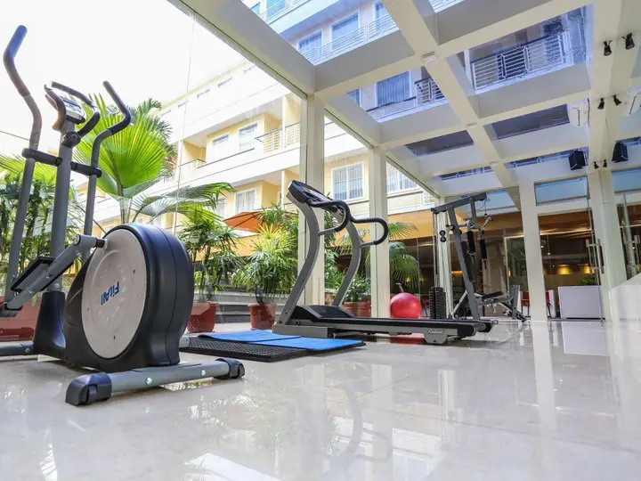 Купанг: Sylvia Hotel Premier Kupang