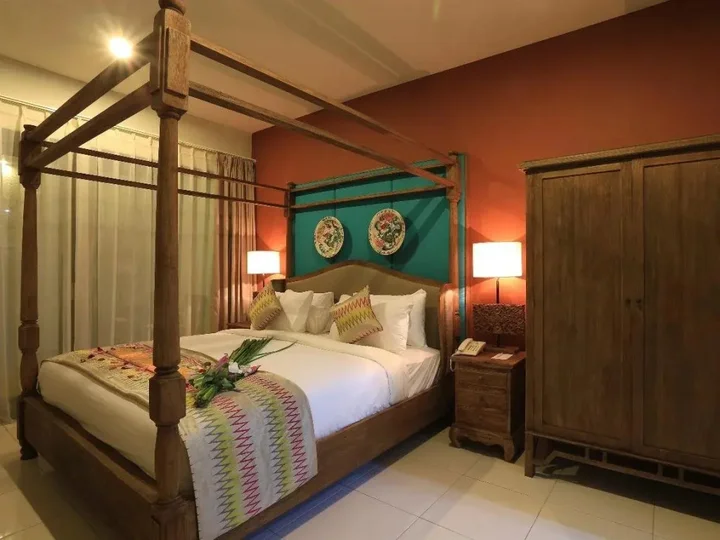 Кута: Bali Sunset Villa
