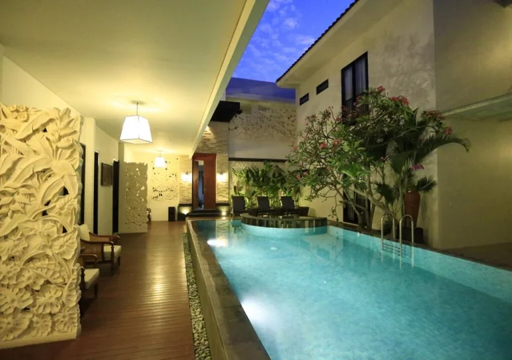 Кута: Bali Sunset Villa