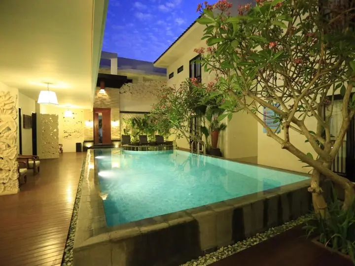 Кута: Bali Sunset Villa