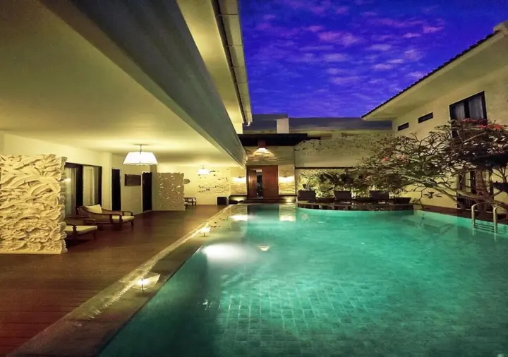 Кута: Bali Sunset Villa
