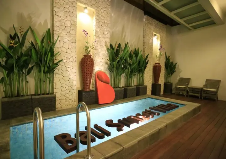 Кута: Bali Sunset Villa