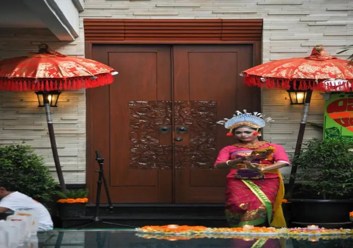 Кута: Bali Sunset Villa