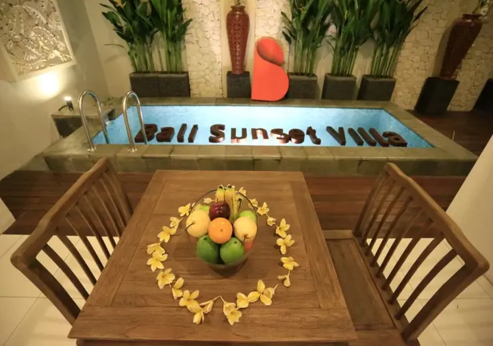 Кута: Bali Sunset Villa