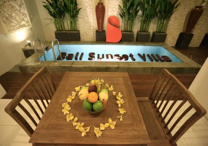 Кута: Bali Sunset Villa