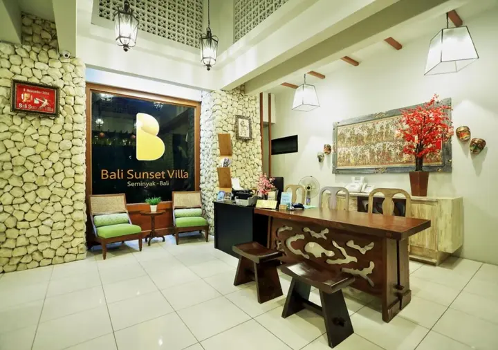 Кута: Bali Sunset Villa