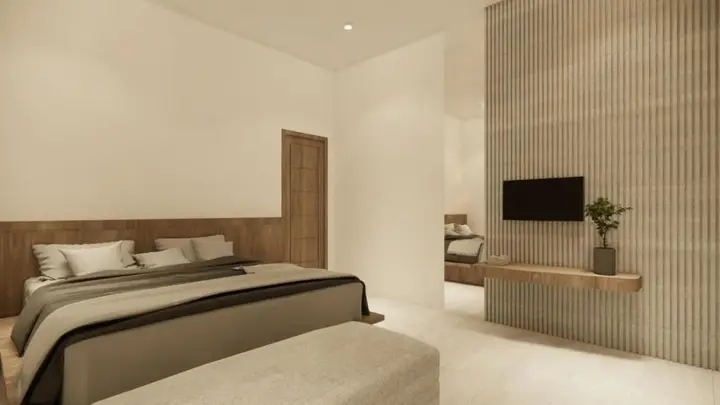 Таро: Senetan Villas and Spa Resort