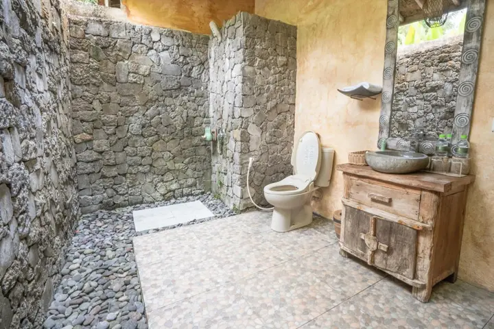 Таро: Senetan Villas and Spa Resort