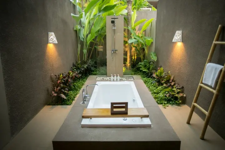 Таро: Senetan Villas and Spa Resort