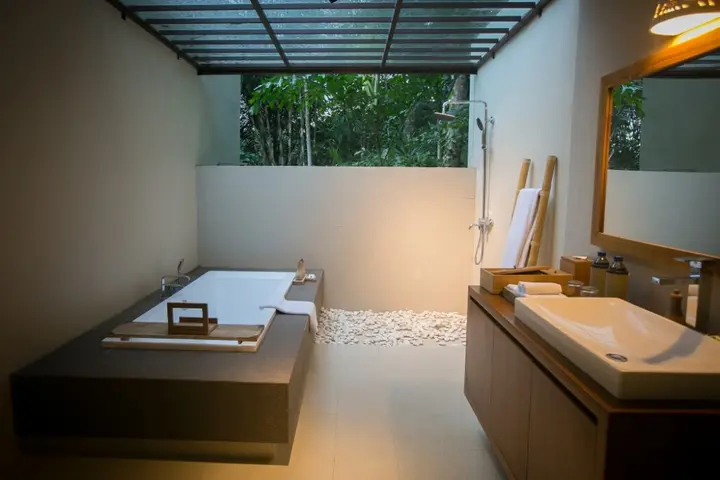 Таро: Senetan Villas and Spa Resort