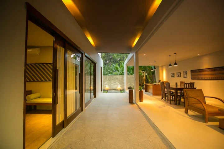 Таро: Senetan Villas and Spa Resort