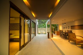 Таро: Senetan Villas and Spa Resort