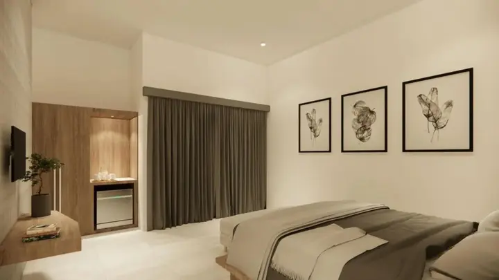 Таро: Senetan Villas and Spa Resort