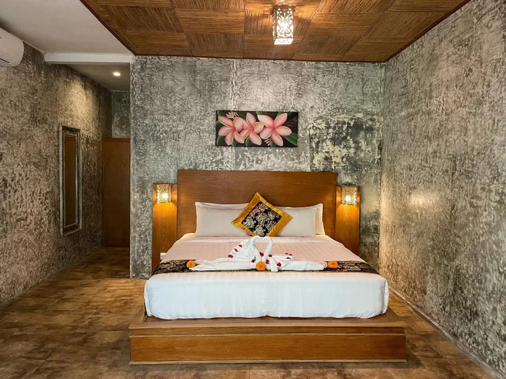 Таро: Senetan Villas and Spa Resort