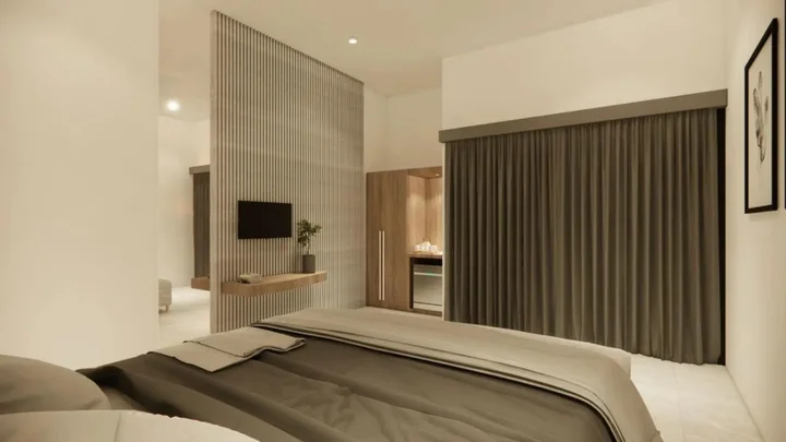 Таро: Senetan Villas and Spa Resort