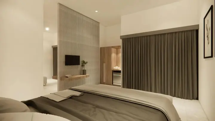 Таро: Senetan Villas and Spa Resort