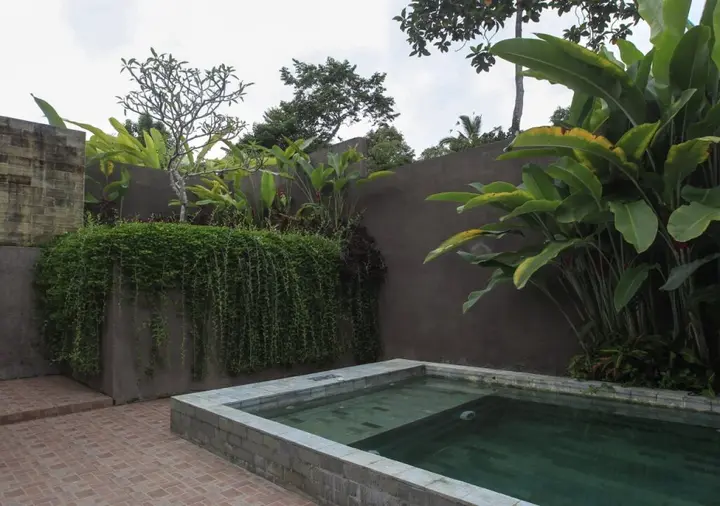 Таро: Senetan Villas and Spa Resort