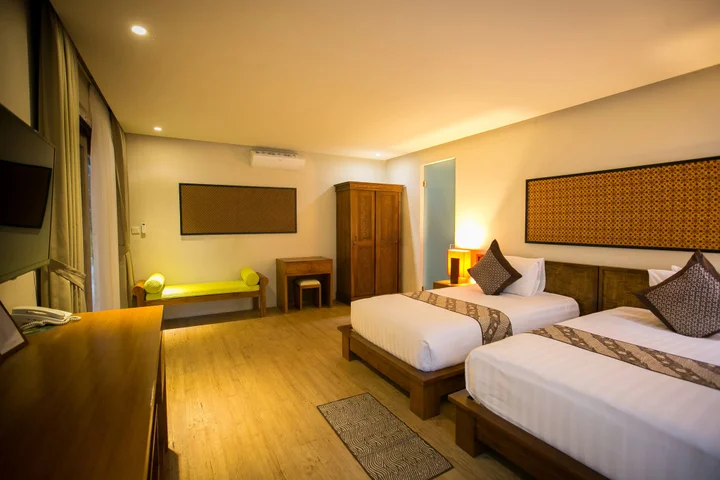 Таро: Senetan Villas and Spa Resort