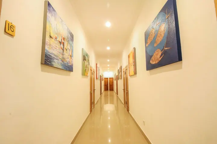 Гили Траванган: Pesona Beach Resort & Spa