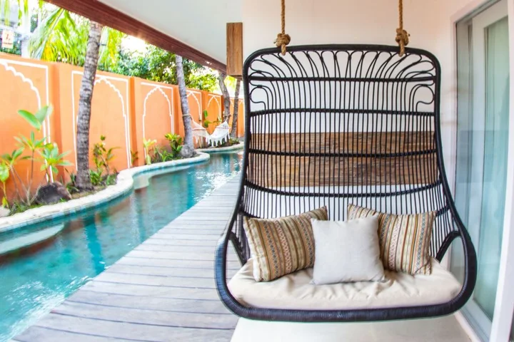 Гили Траванган: Pesona Beach Resort & Spa