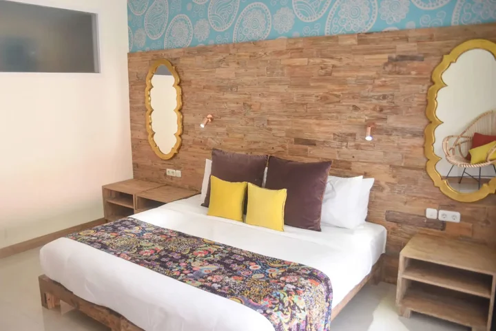 Гили Траванган: Pesona Beach Resort & Spa