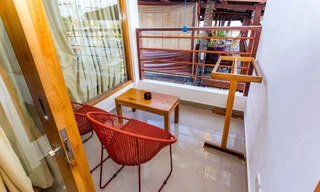 Гили Траванган: Pesona Beach Resort & Spa