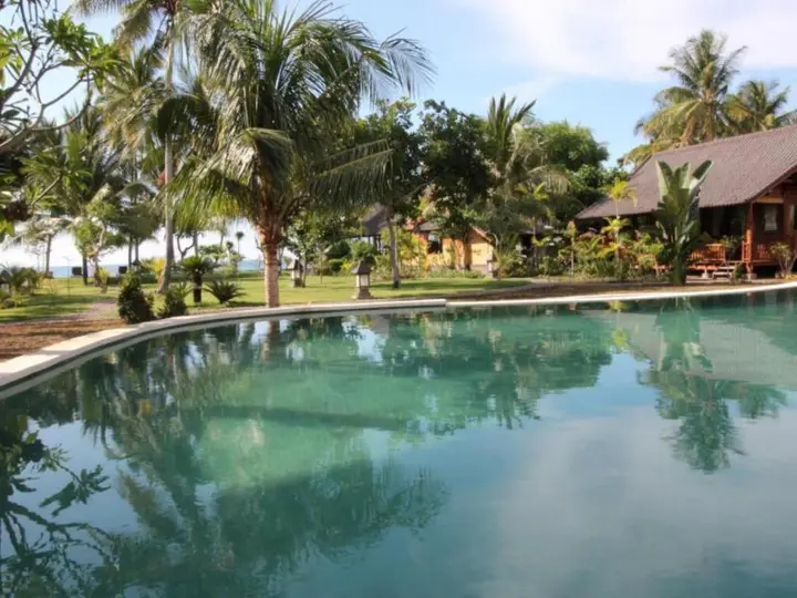 Танджунг: Mina Tanjung Hotel