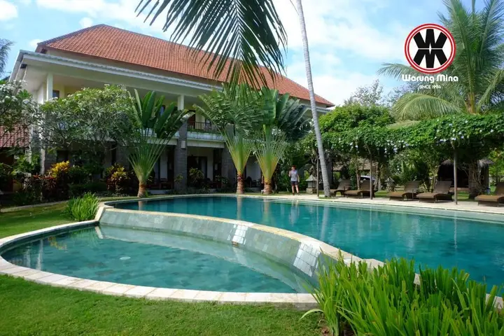 Mina Tanjung Hotel — фото 5