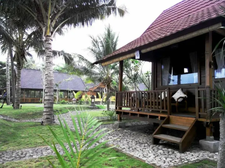Танджунг: Mina Tanjung Hotel