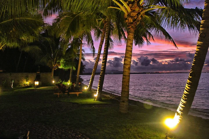 Танджунг: Mina Tanjung Hotel