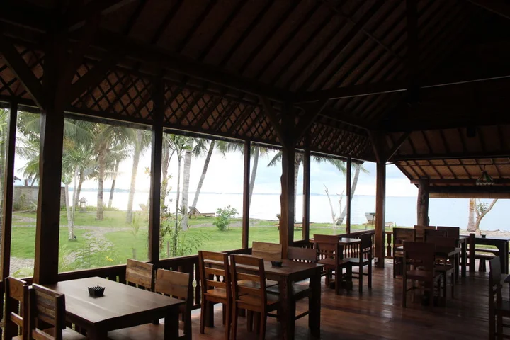 Танджунг: Mina Tanjung Hotel