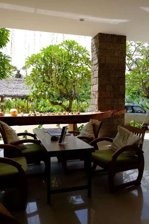 Танджунг: Mina Tanjung Hotel